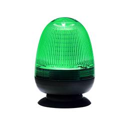 ECE r10 Green LED Beacon