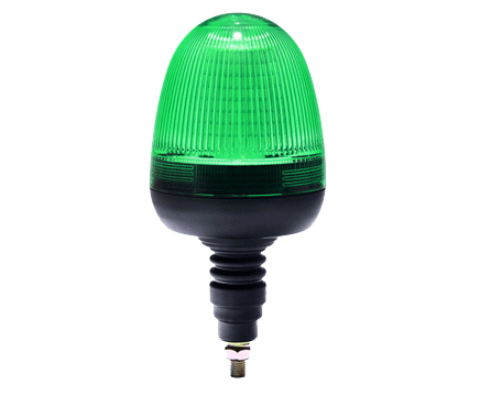 Sm802 F series Green ECE r10 LED flash